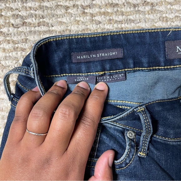 NYDJ Marilyn Straight Capris - Picture 5 of 11